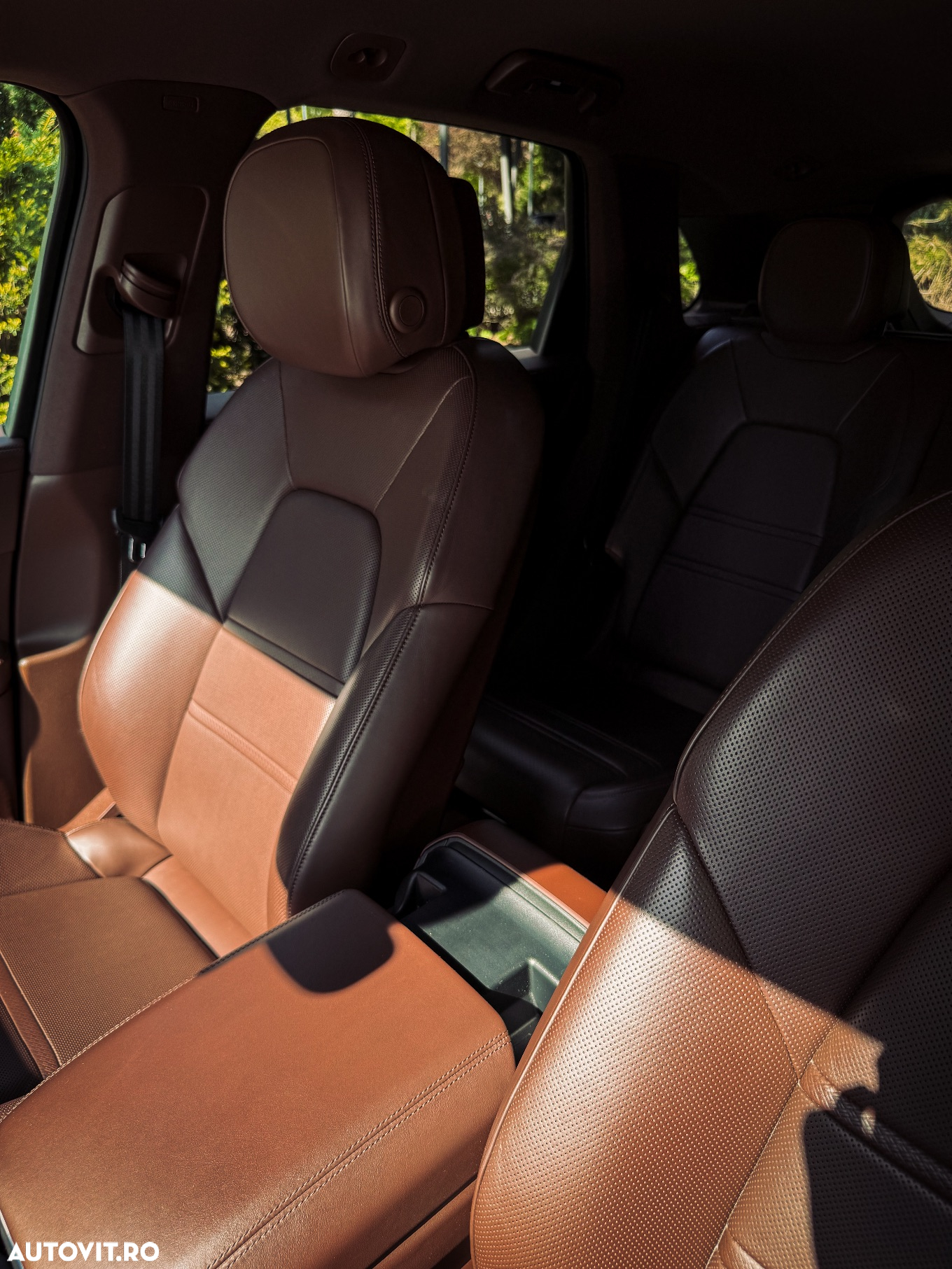 Porsche Cayenne S E-Hybrid Tiptronic S - 12