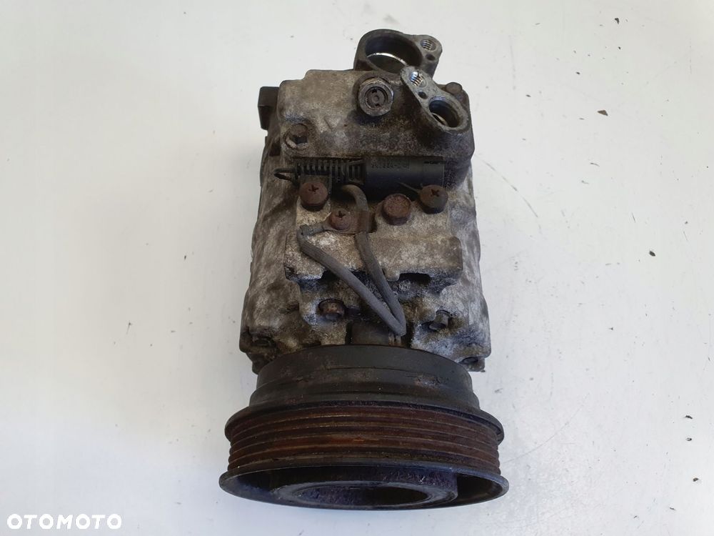SPRĘŻARKA KLIMATYZACJI Rover 45 2.0 V6 _ pompa 447220-8503 - 4