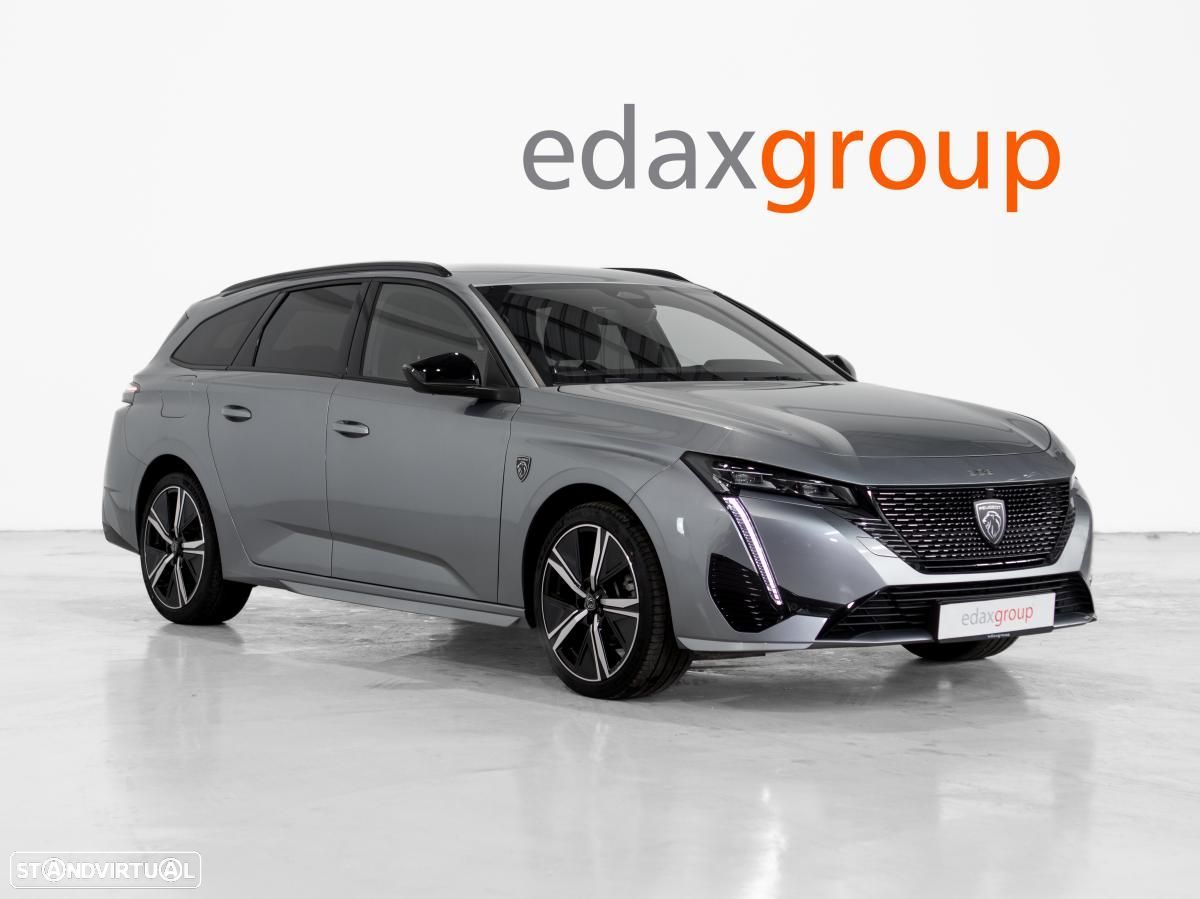 Peugeot 308 SW 1.2 PureTech GT EAT8 - 1