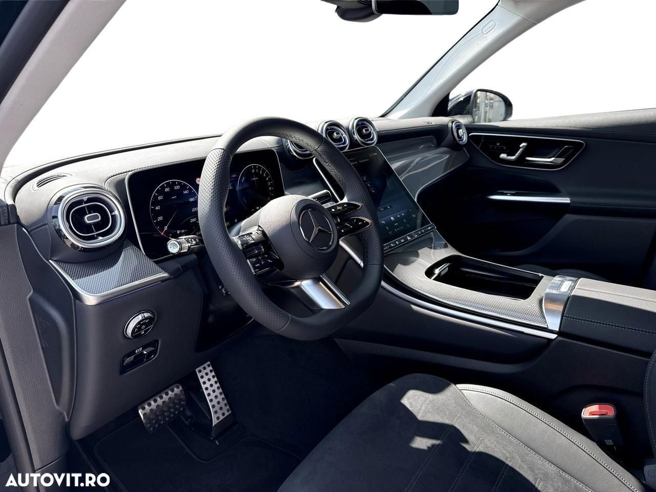 Mercedes-Benz GLC 300 e 4MATIC - 6