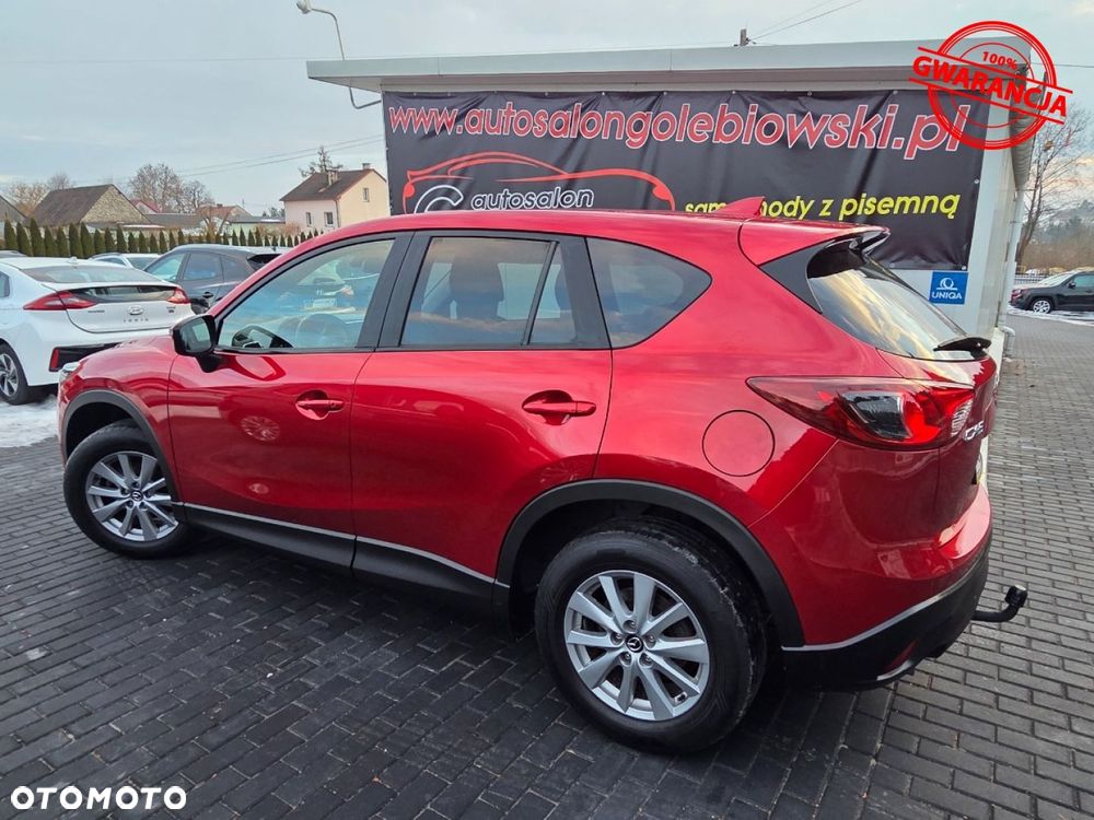 Mazda CX-5 - 5