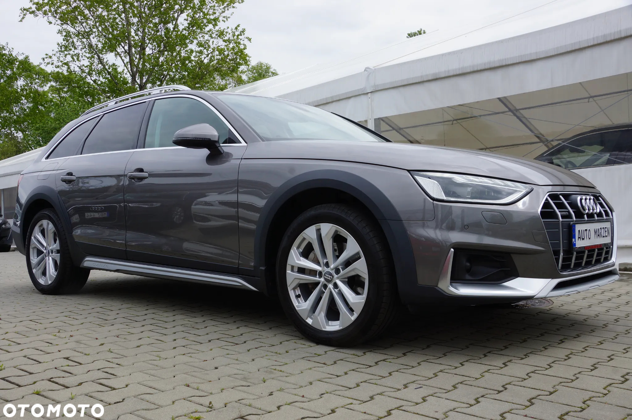 Audi A4 Allroad 2.0 TDI Quattro S tronic - 10