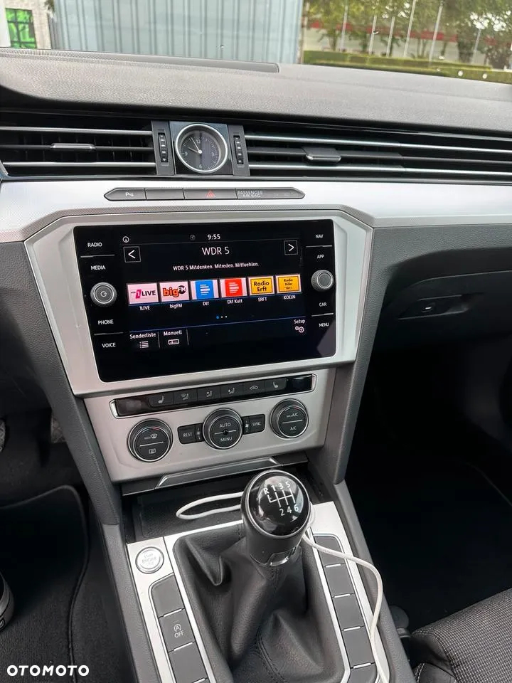 Volkswagen Passat 2.0 TDI BMT Comfortline - 6