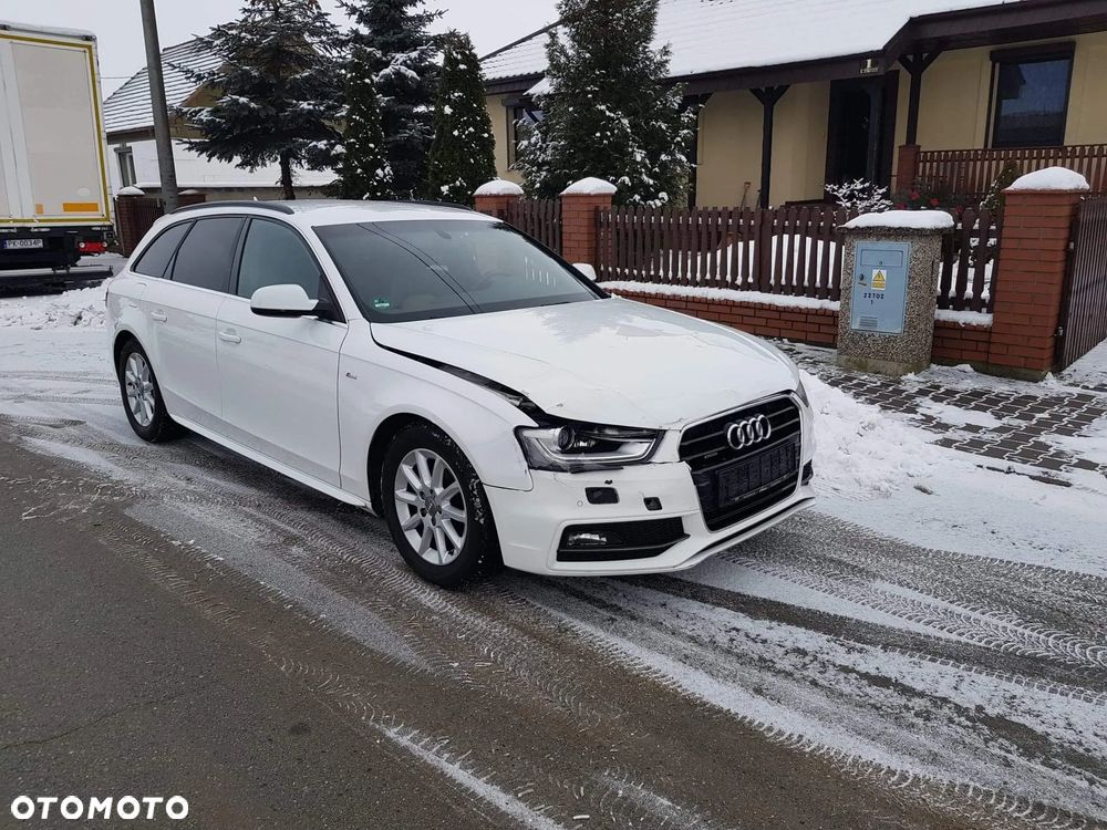 Audi A4 - 15