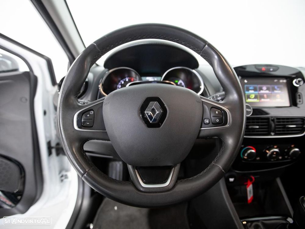 Renault Clio Sport Tourer 1.5 dCi Limited - 13