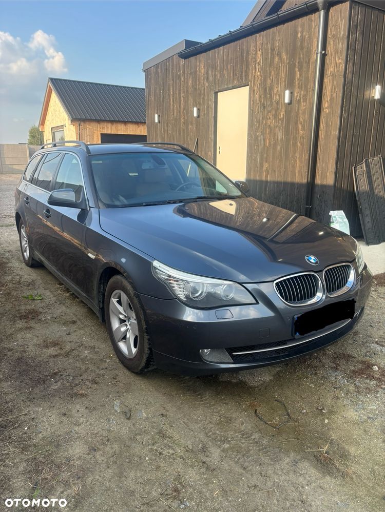 BMW Seria 5 - 2