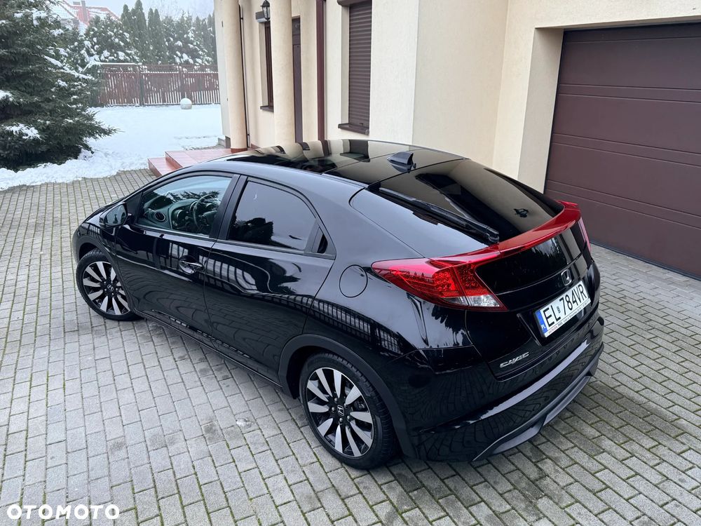 Honda Civic 1.8 Executive - 9