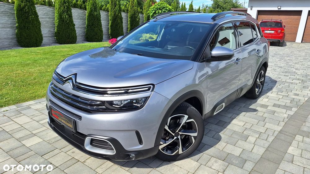 Citroën C5 Aircross - 1