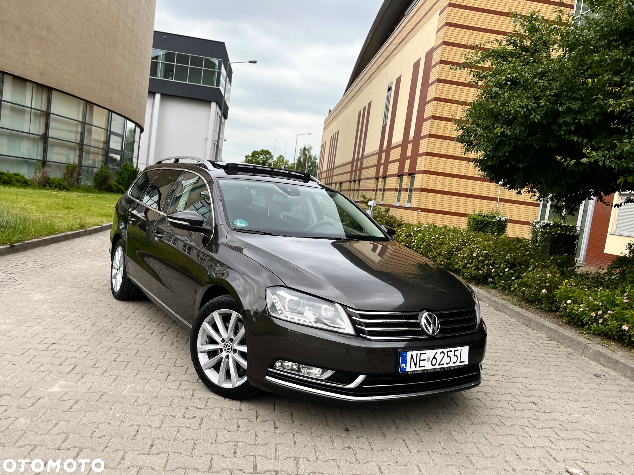 Volkswagen Passat Variant 2.0 TDI 4Motion DSG BlueMotion Tech Exclusive - 1