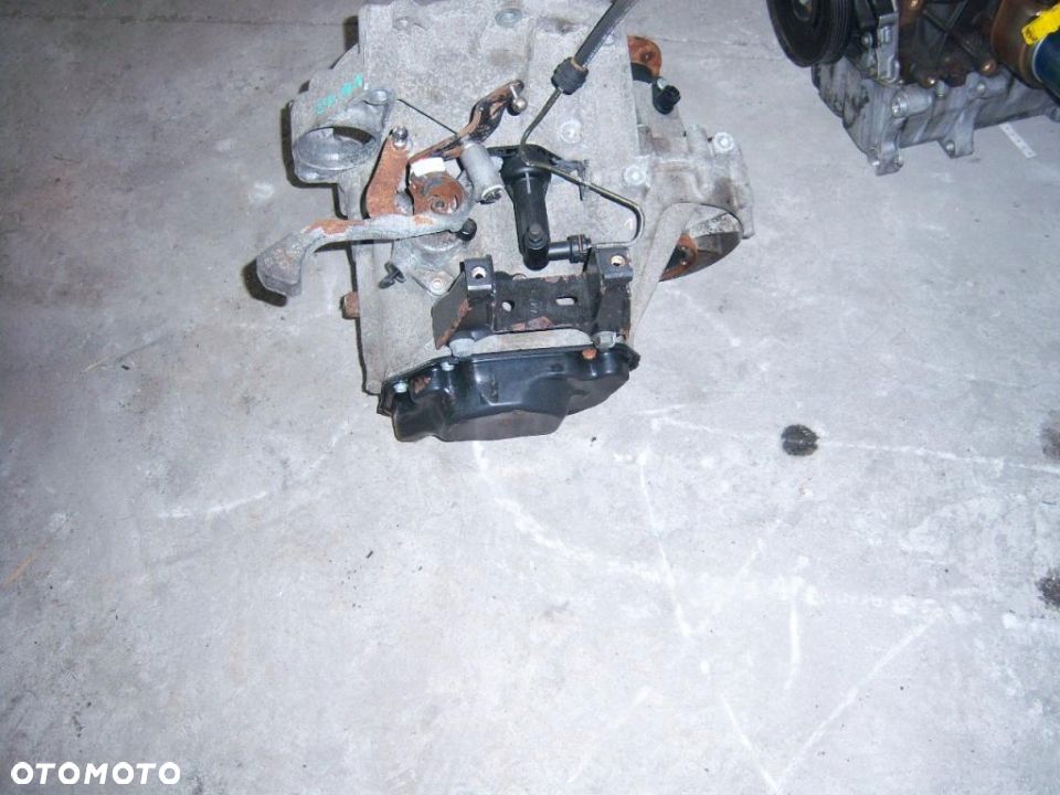 skrzynia vw polo 1,2 - 2