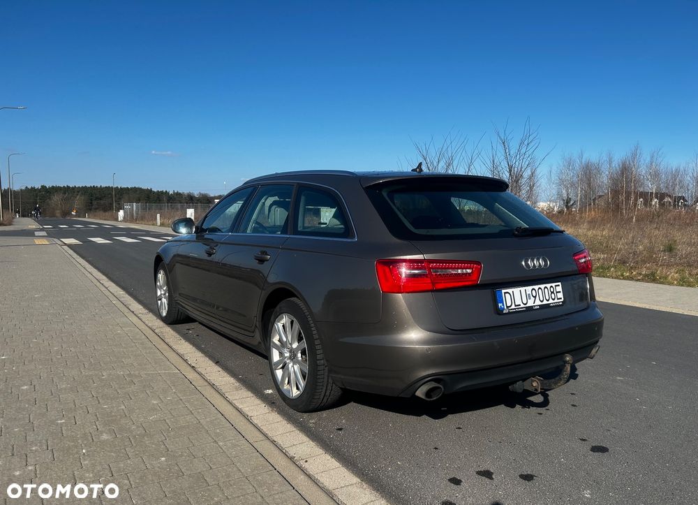 Audi A6 Avant - 6