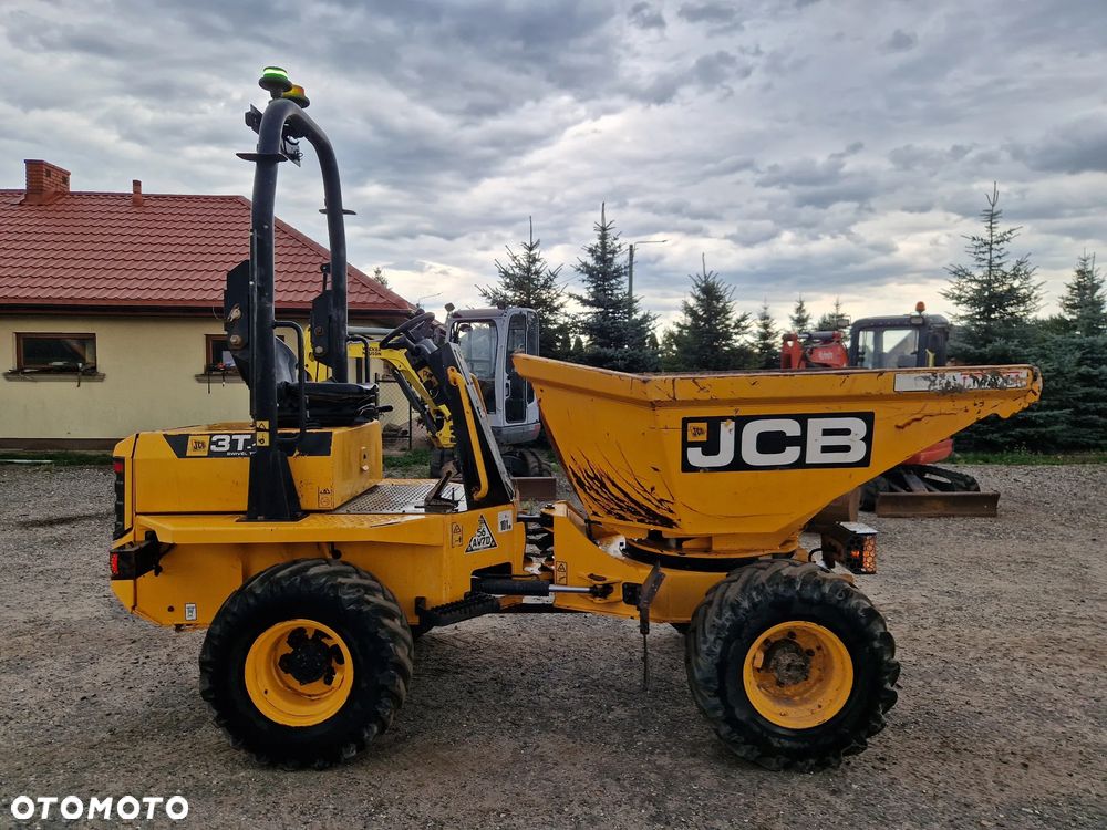 JCB 3 STH 3 tony  Thwites 3 tony Mecalac 6,  9 ton - 5