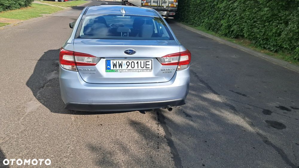 Subaru Impreza 2.0i Lineartronic Sport - 6