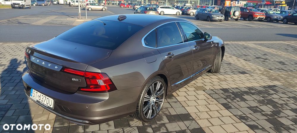 Volvo S90 D5 AWD Inscription - 2