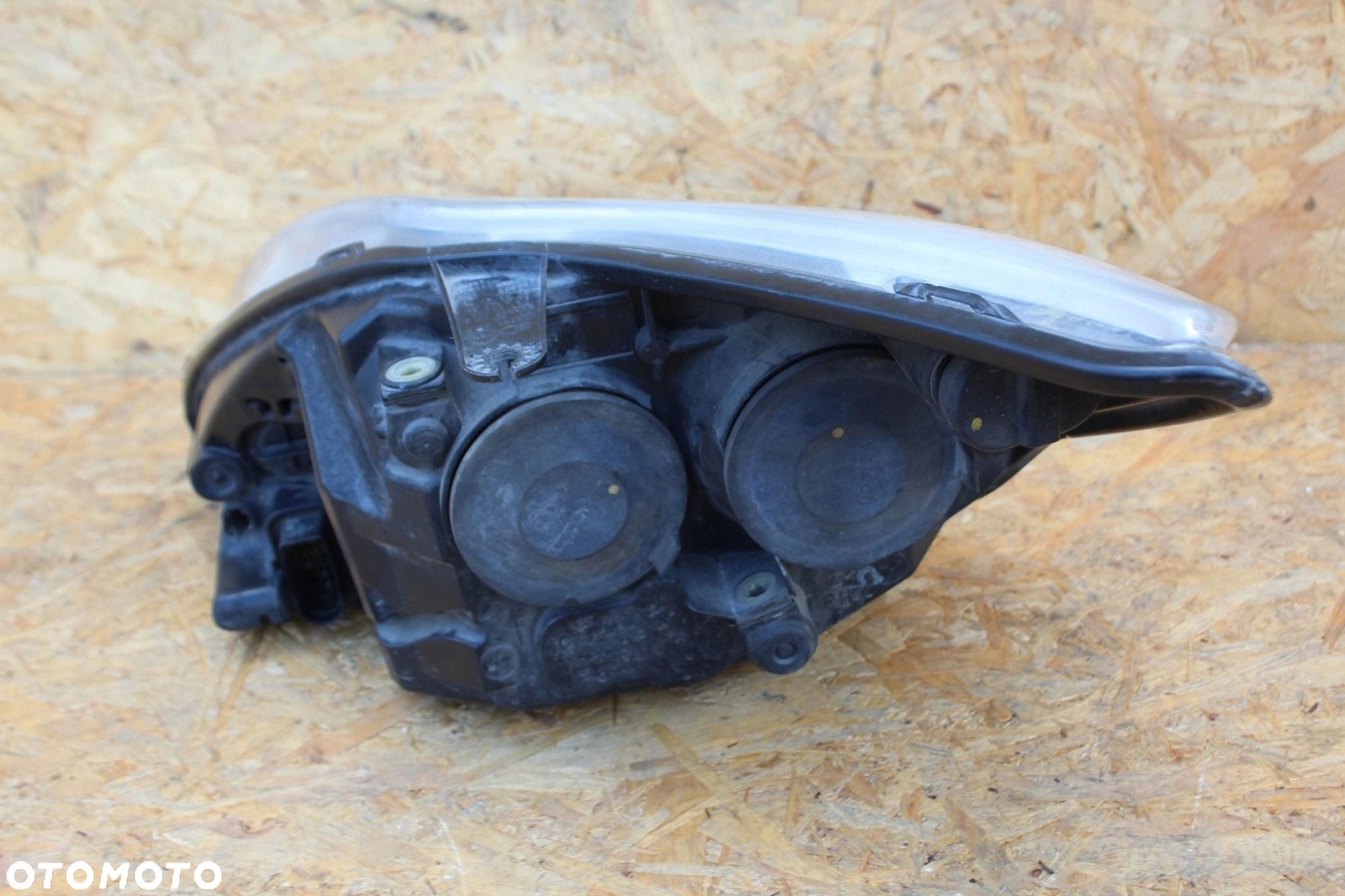 Lampa PRAWA Ford Mondeo MK2 LIFT oryginalna 8M5113W029AE - 4
