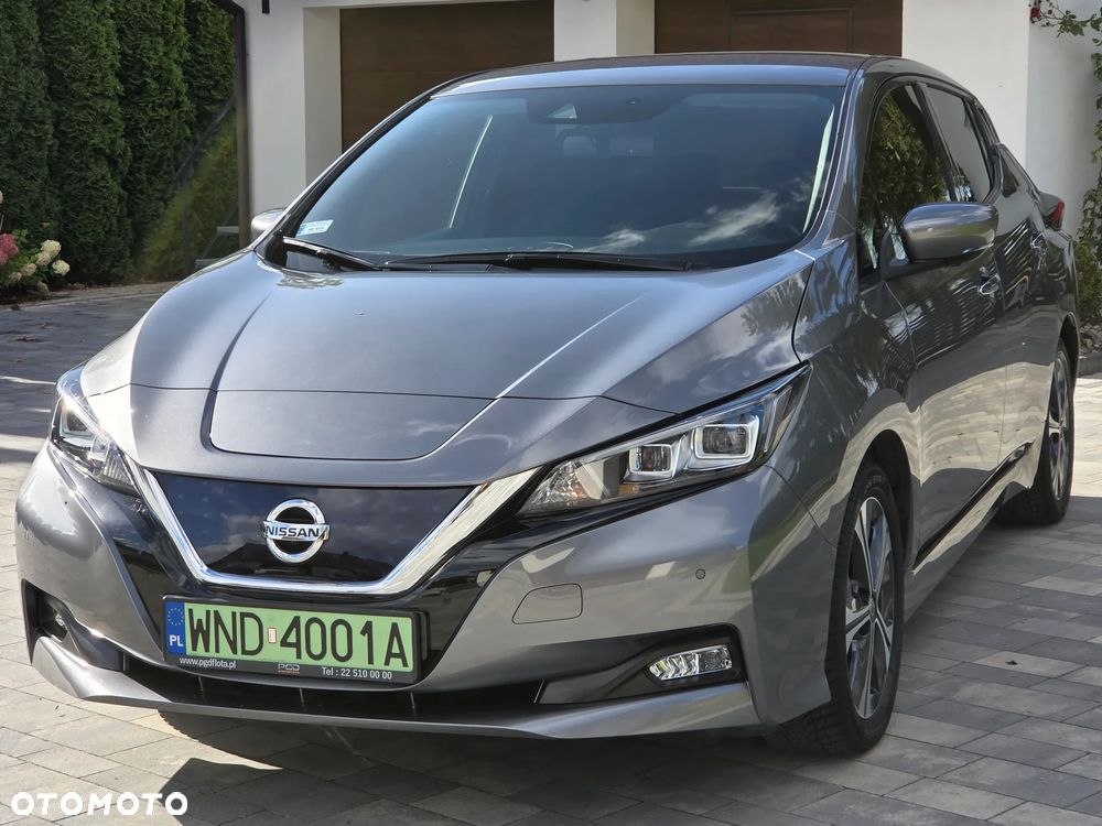 Nissan Leaf 40kWh N-Connecta - 14