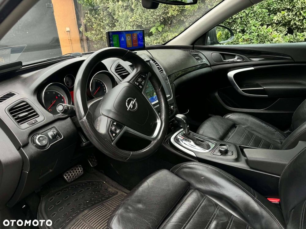 Opel Insignia 2.8 V6 Turbo 4x4 Automatik - 4