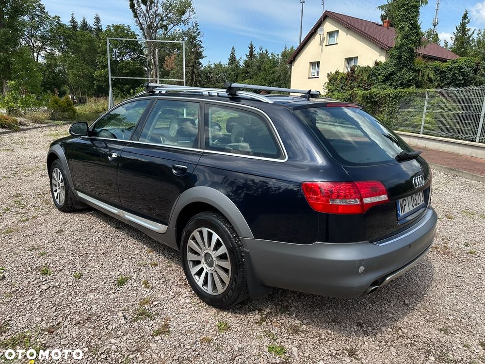 Audi A6 Allroad 3.0 TDI Quattro Tiptr - 4