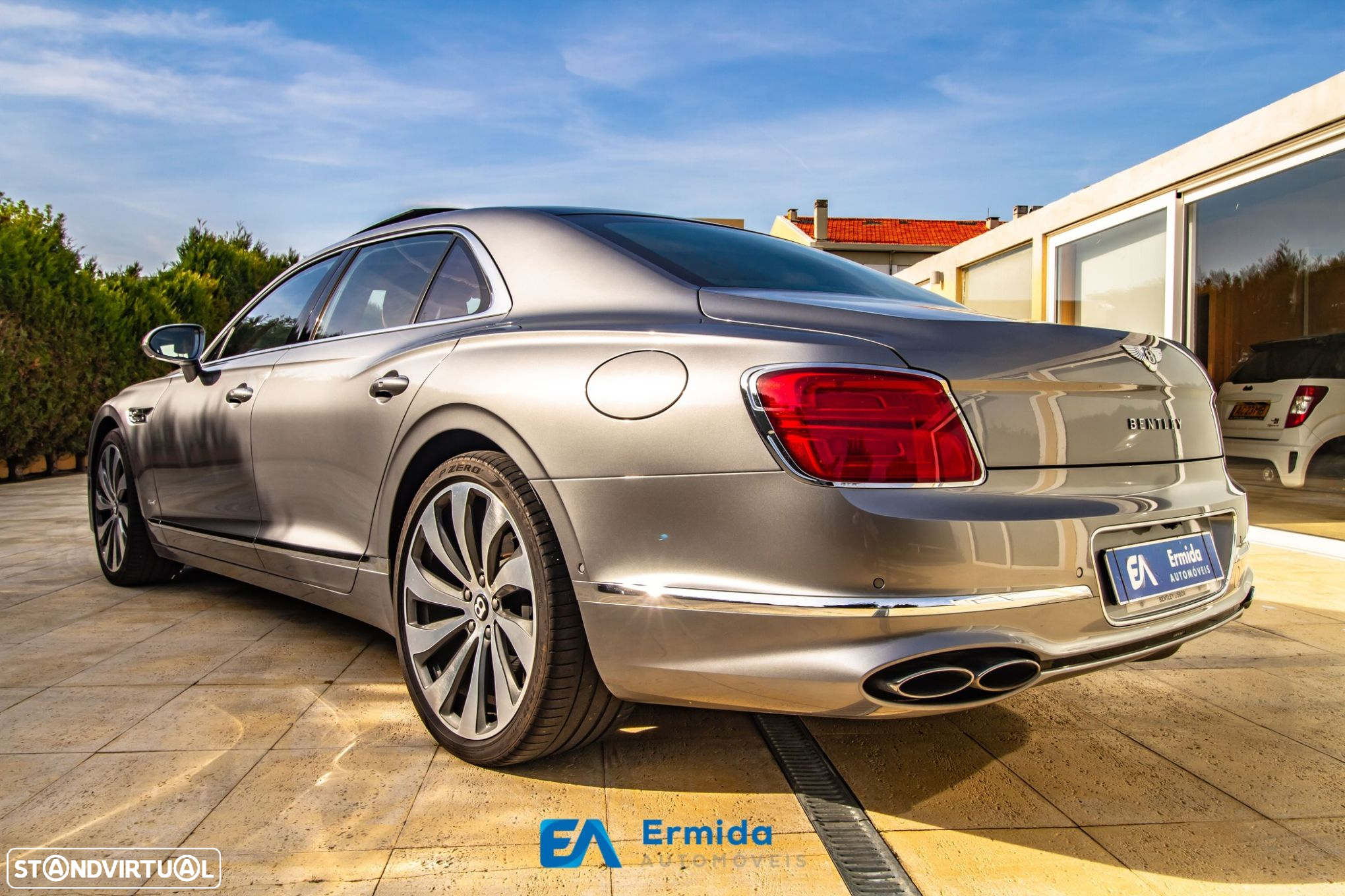 Bentley Flying Spur - 6