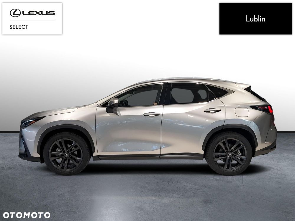 Lexus NX 350h Prestige AWD - 2