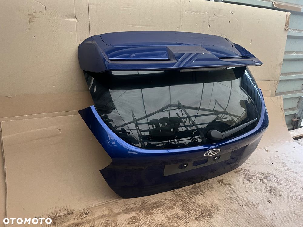 FORD FOCUS MK3 HB ST TYLNA KLAPA