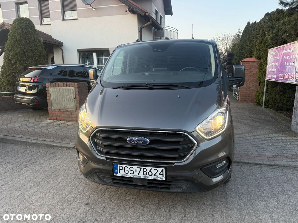 Ford Transit Custom - 2