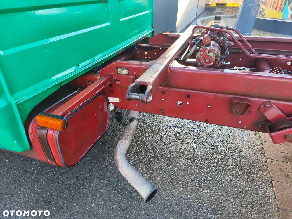 Iveco Iveco TurboDaily 49-10 2.5d Kiper Wywrotka Bliźniak - 18