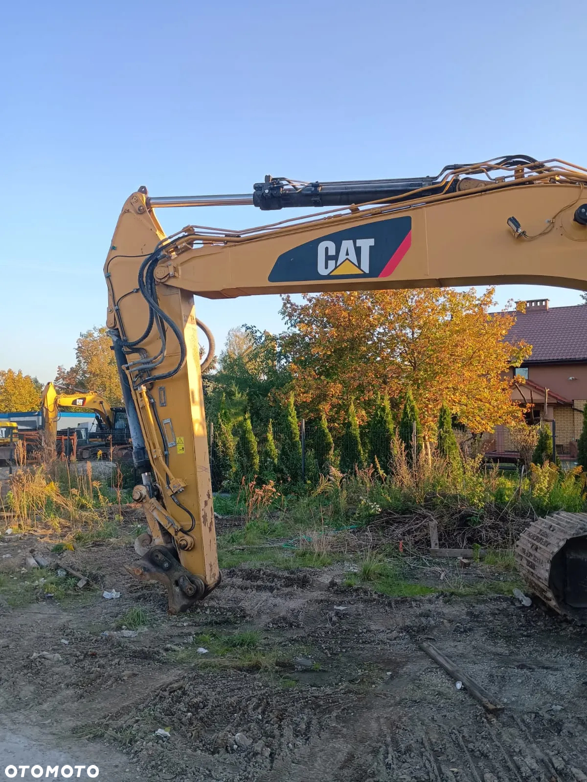 Caterpillar 320EL - 6