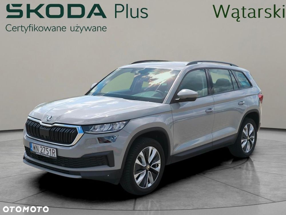 Skoda Kodiaq 2.0 TDI 4x2 Ambition DSG - 1