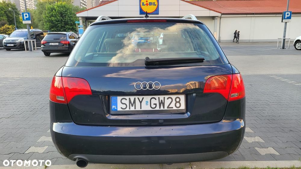 Audi A4 Avant - 5