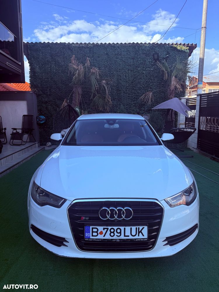 Audi A6 Limuzina 3.0 TDI quattro Stronic - 24