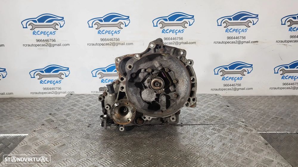 Caixa 5 Velocidades FFE VW Volkswagen Seat 1.0i AUC