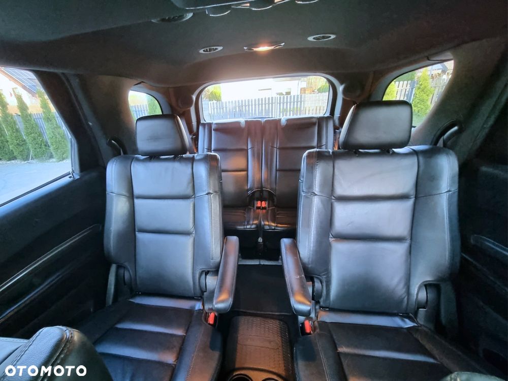 Dodge Durango 3,6 Citadel - 17