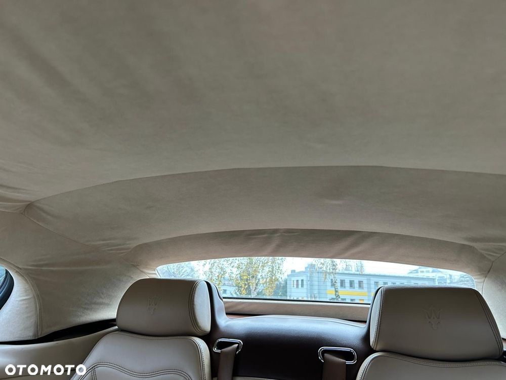 Maserati GranTurismo Automatik Sport - 14