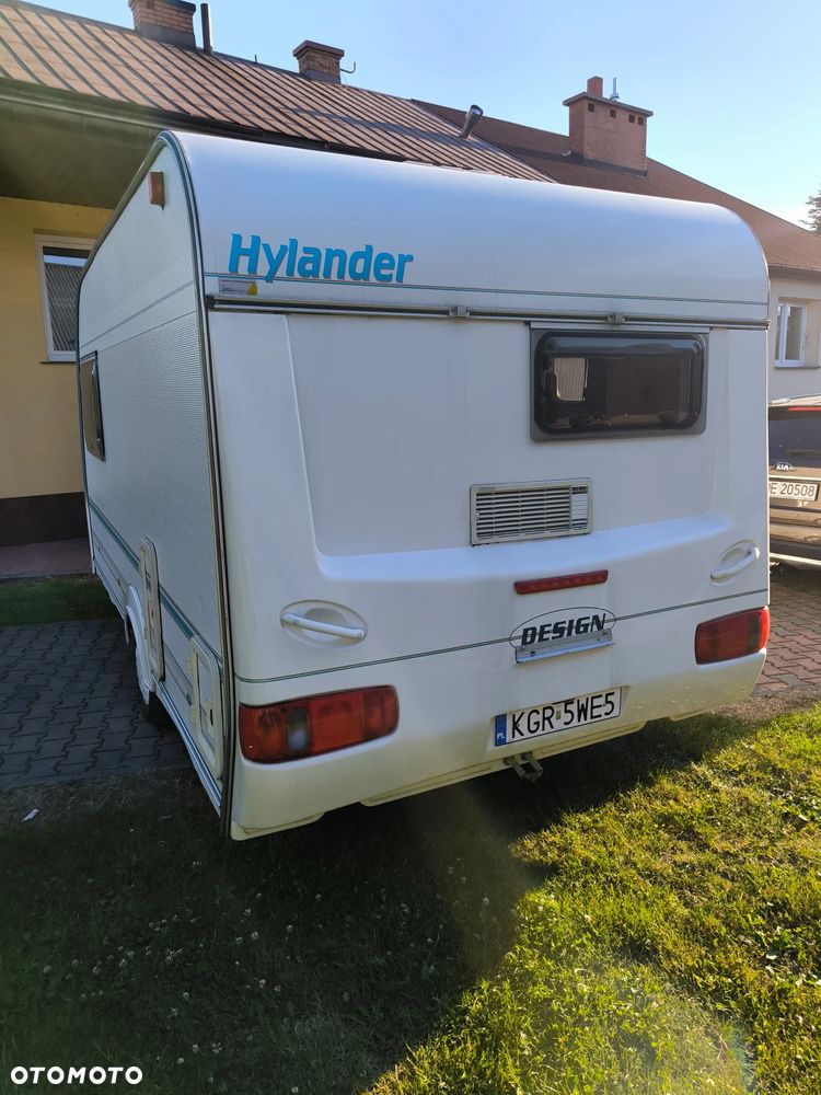 Abi HYLANDER DESING 380 - 8