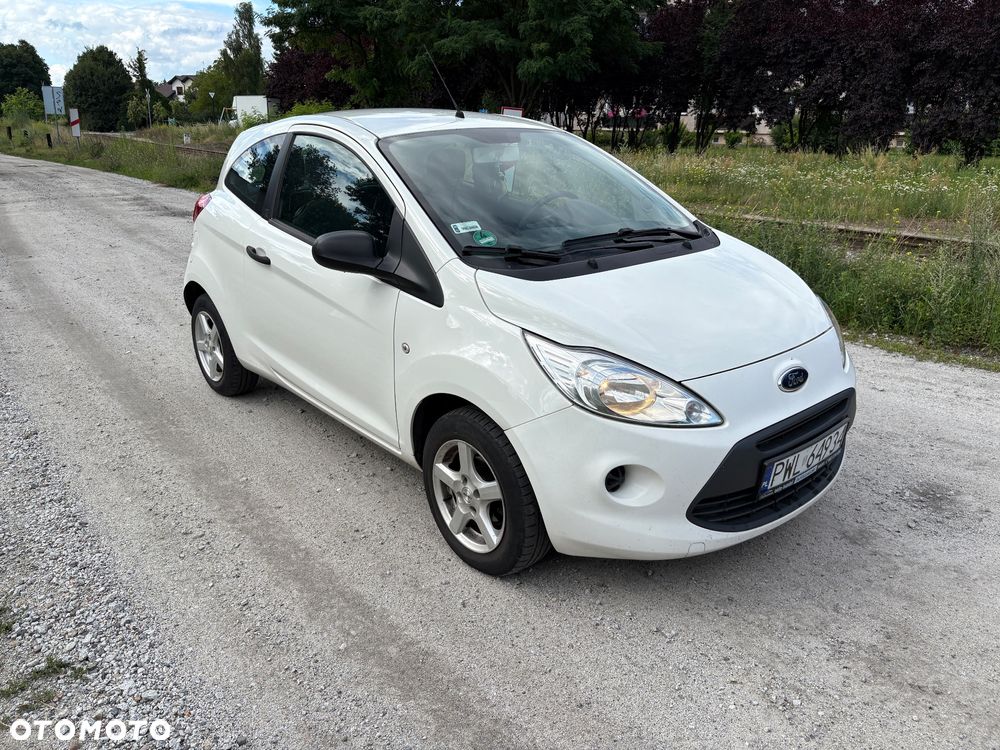 Ford KA 1.2 Ambiente - 1