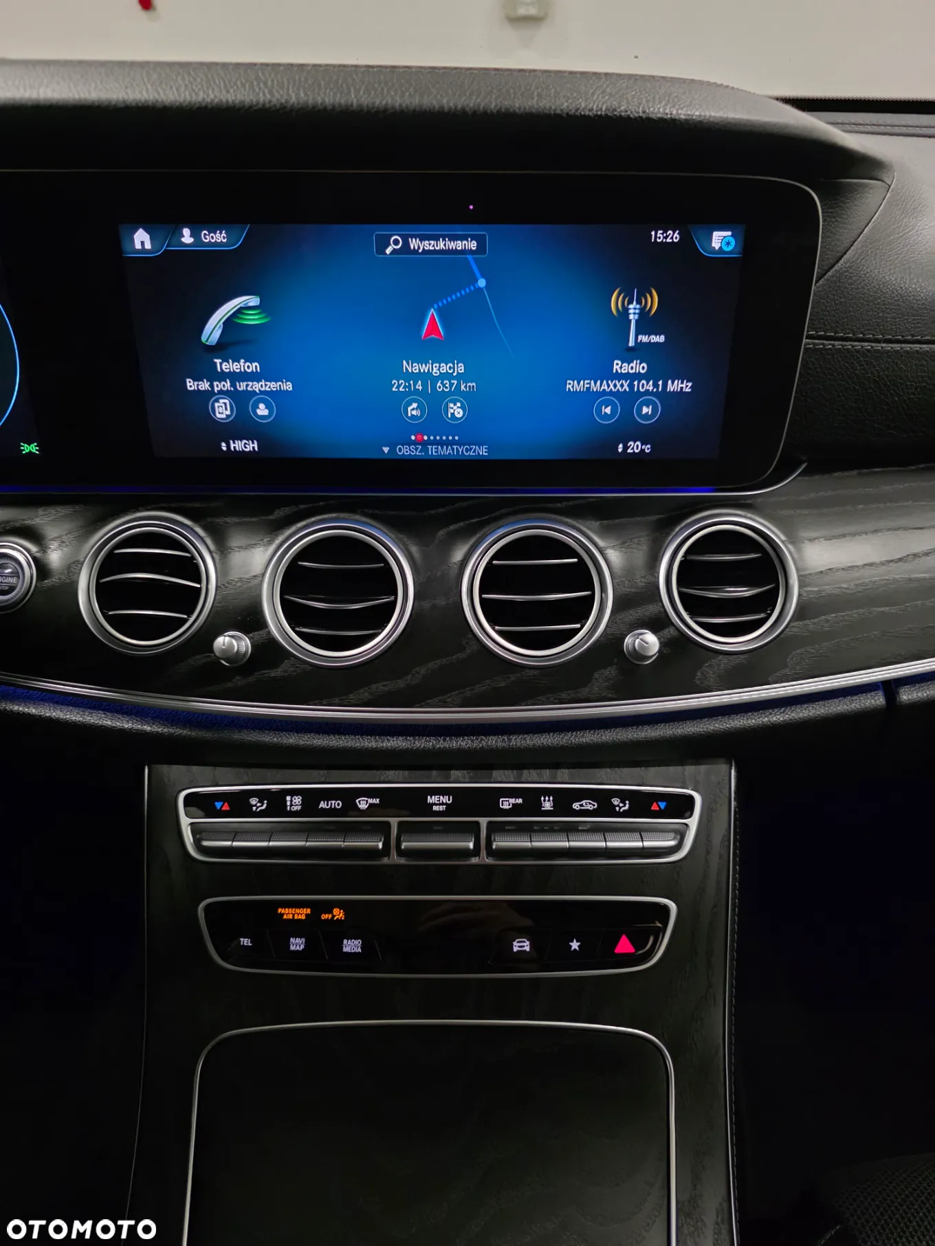 Mercedes-Benz Klasa E 300 d T 9G-TRONIC Exclusive - 11