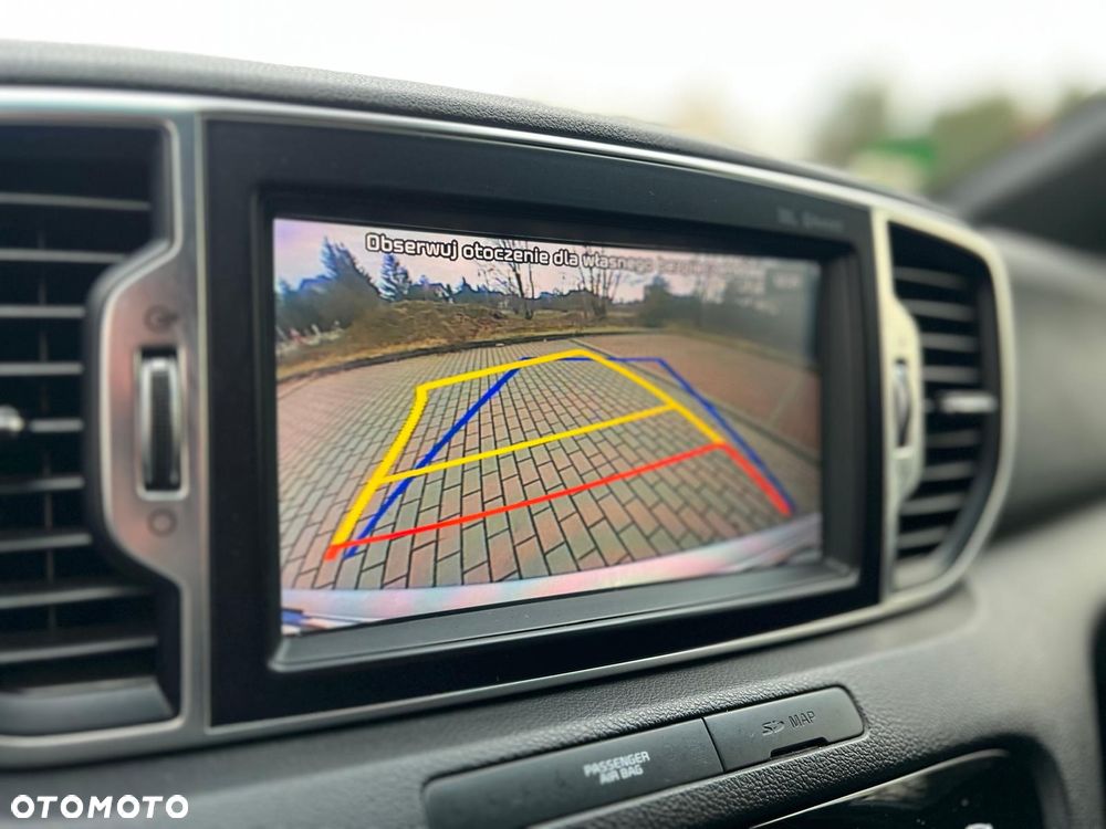 Kia Sportage 1.6 T-GDI AWD DCT GT LINE - 12