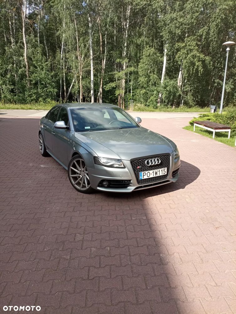 Audi S4 Limousine 3.0 TFSI Quattro - 27