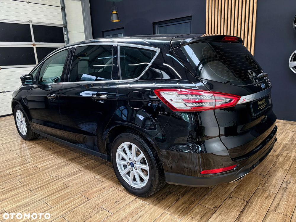 Ford S-Max 2.0 TDCi Titanium PowerShift - 10