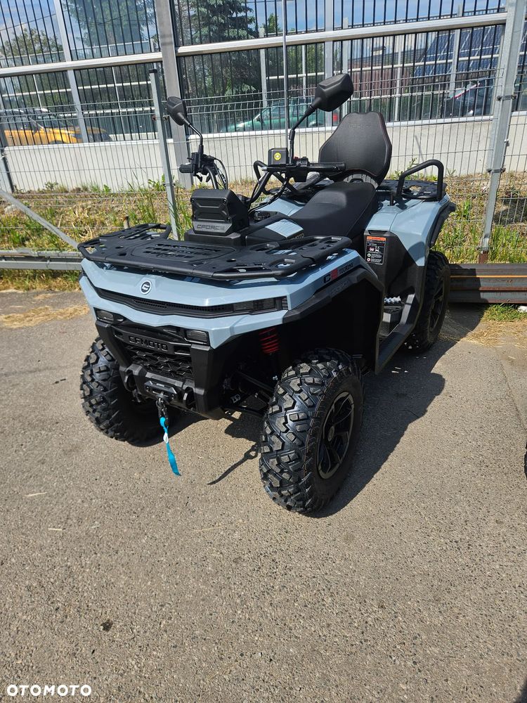 CFMoto CForce - 1