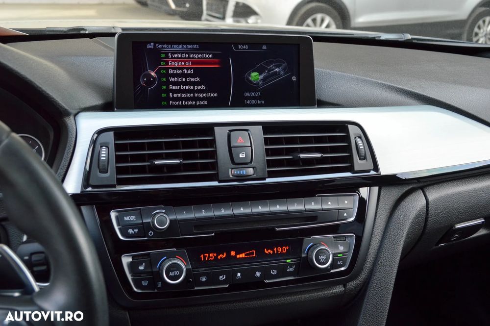 BMW Seria 4 420d Sport-Aut. Luxury Line - 25