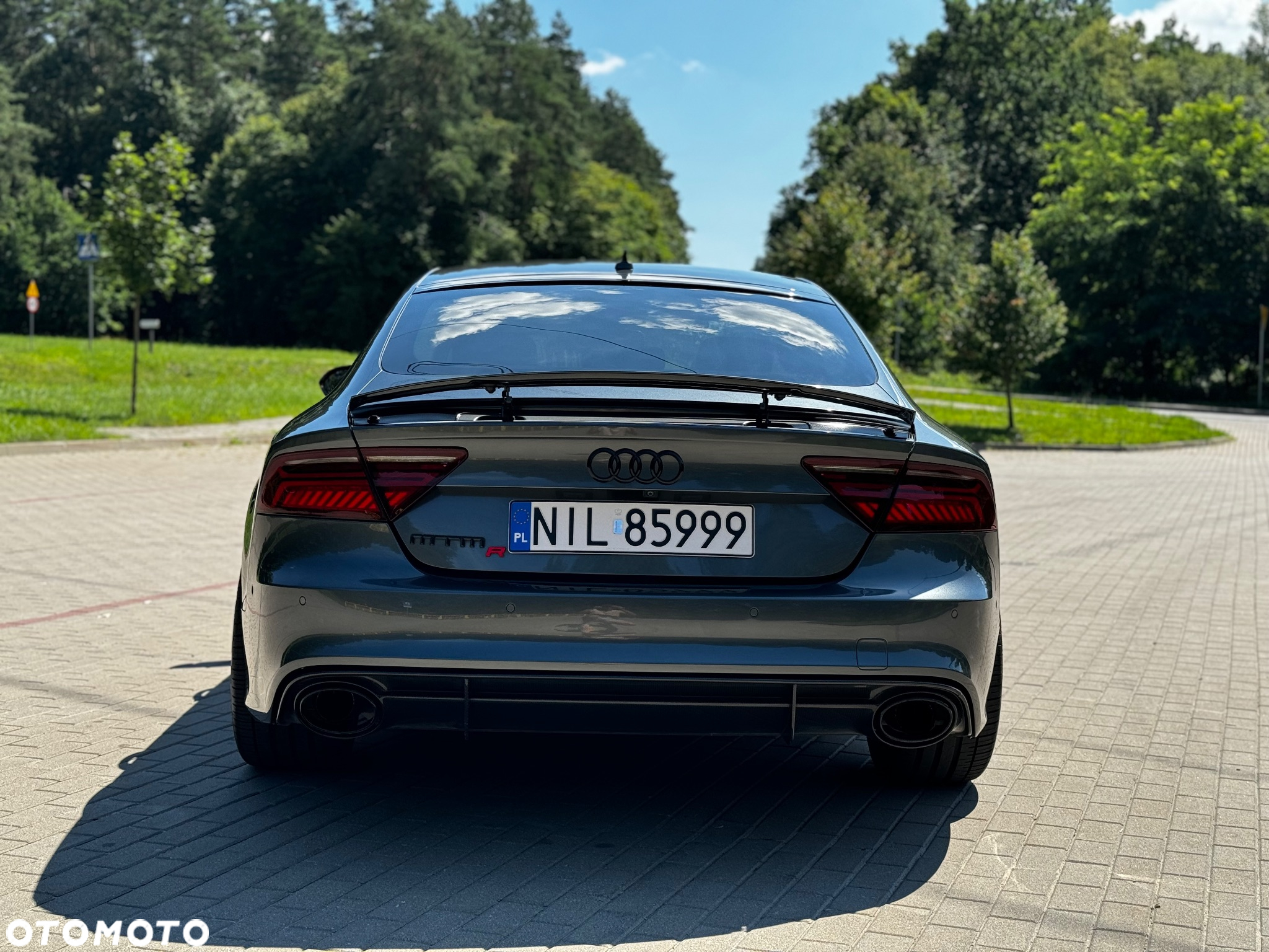Audi A7 3.0 TDI quattro tiptronic sport selection - 4