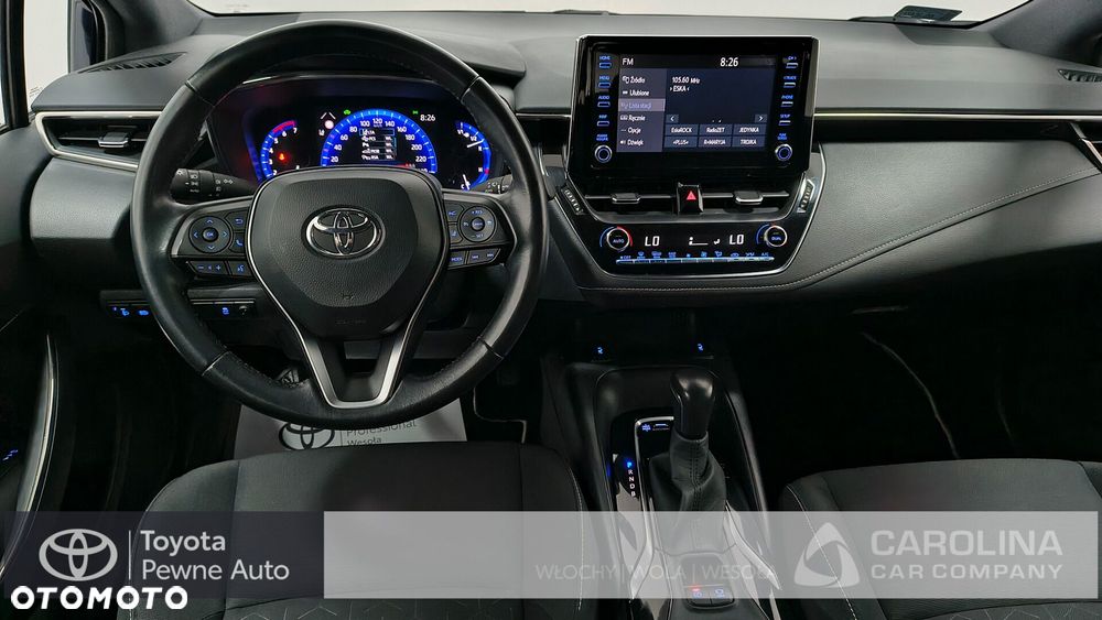 Toyota Corolla 1.8 Hybrid Comfort - 4
