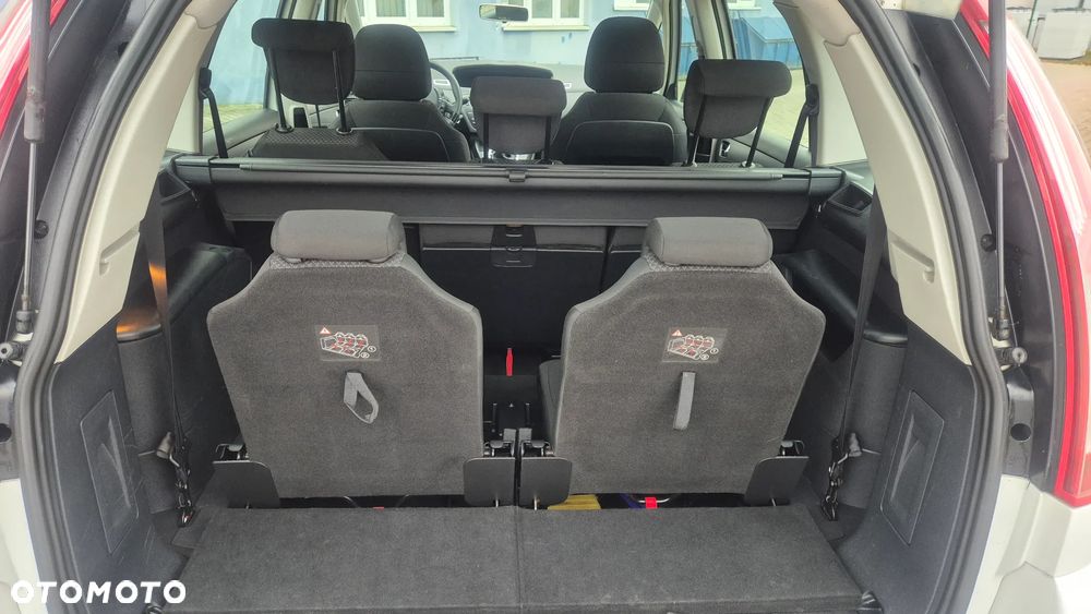 Citroën C4 Grand Picasso VTi 120 (7-Sitzer) Business Class - 22