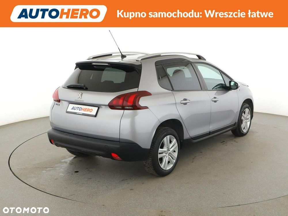 Peugeot 2008 1.6 BlueHDi Style - 8