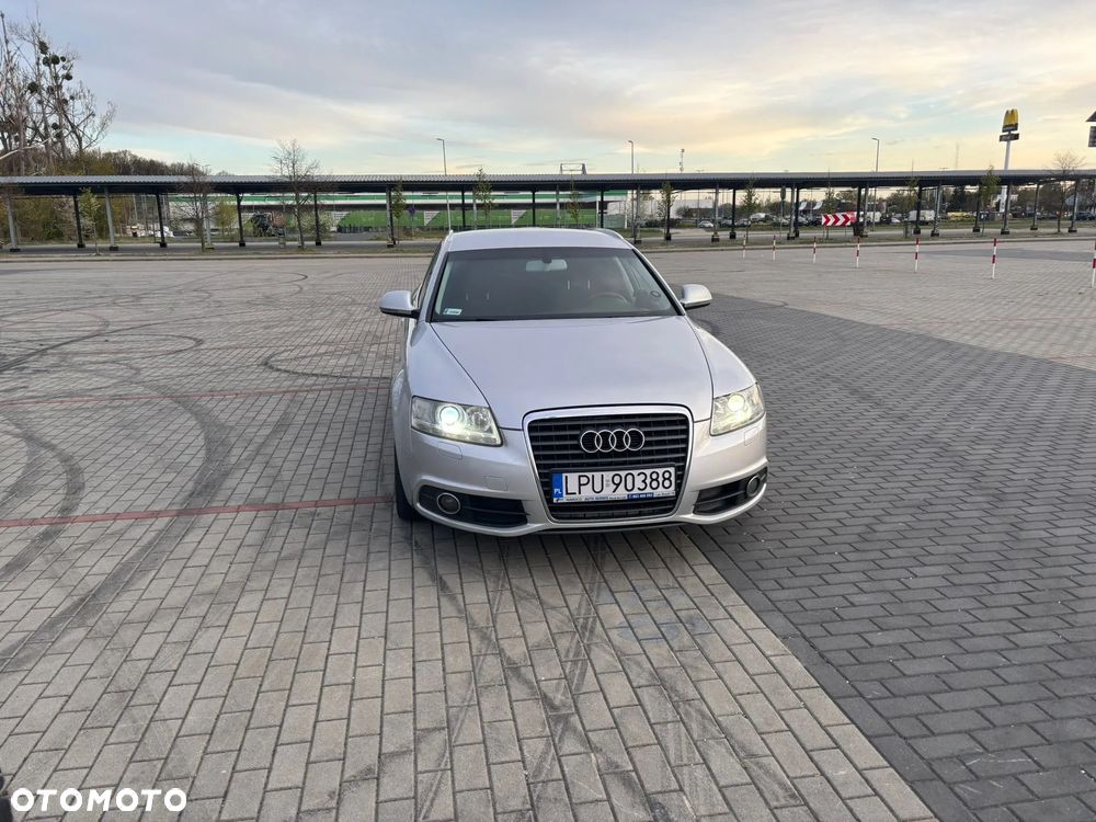 Audi A6 Avant - 21