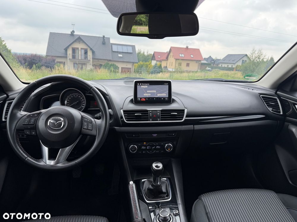 Mazda 3 SKYACTIV-G 120 Sports-Line - 21