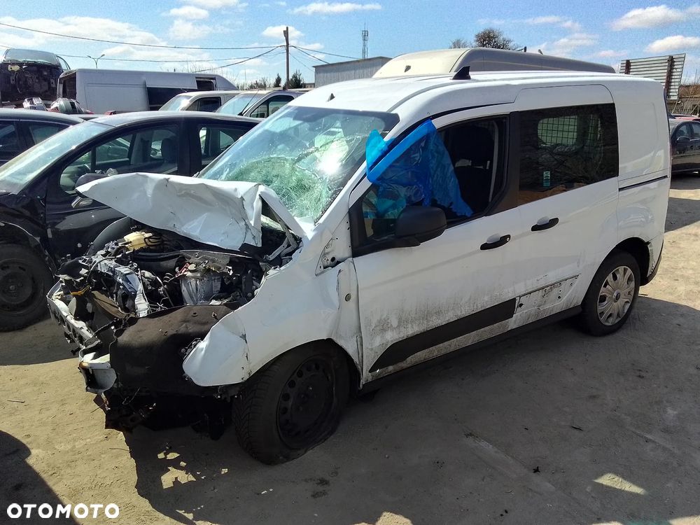 FORD TRANSIT CONNECT 1.5D 2022R - CZĘŚCI !!! - 5