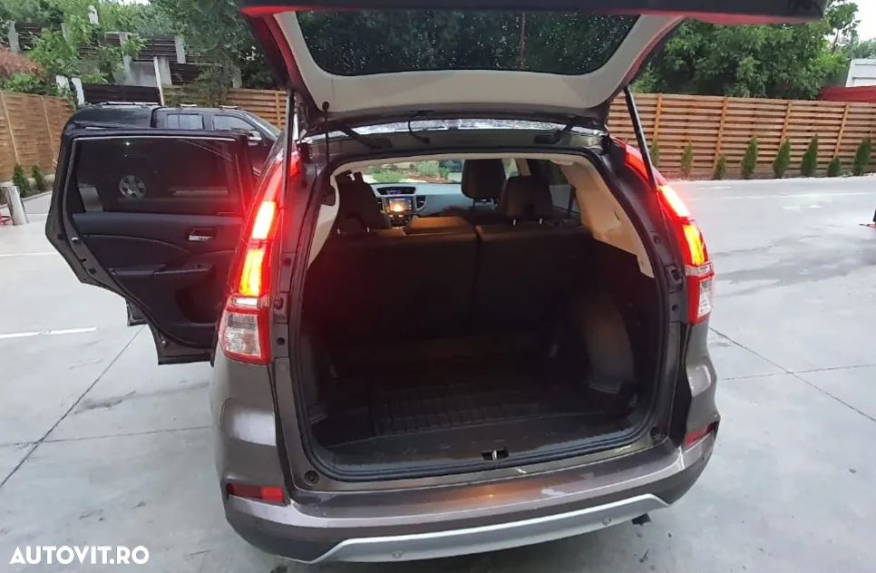 Honda CR-V 1.6 A/T 4WD Executive - 2